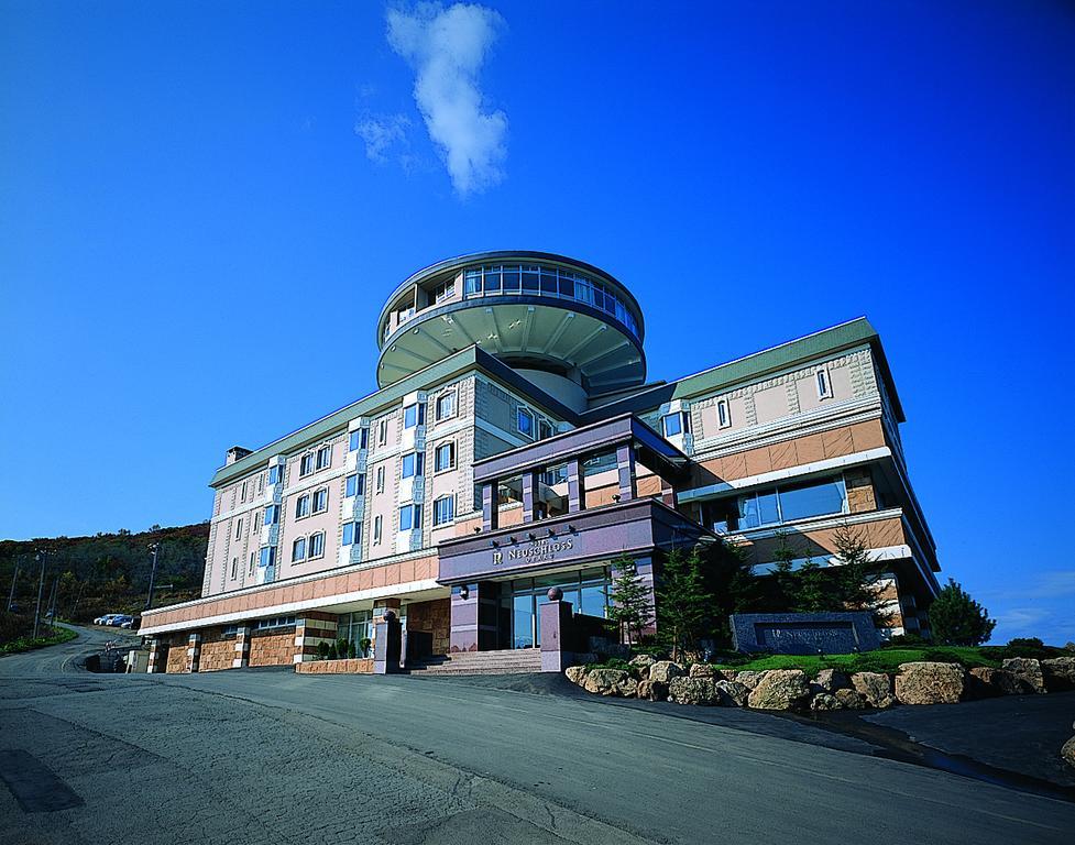 Hotel Neu Schloss Otaru Exterior photo